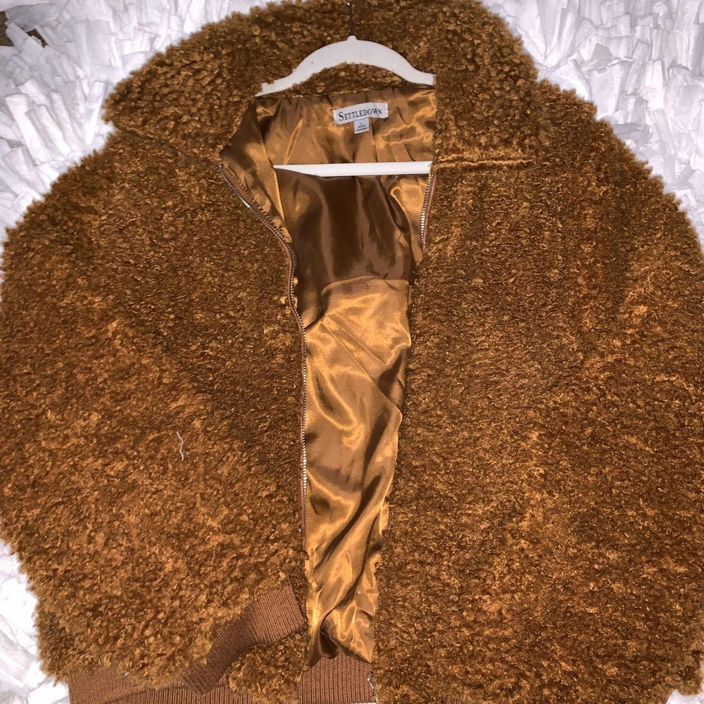Teddy Coat